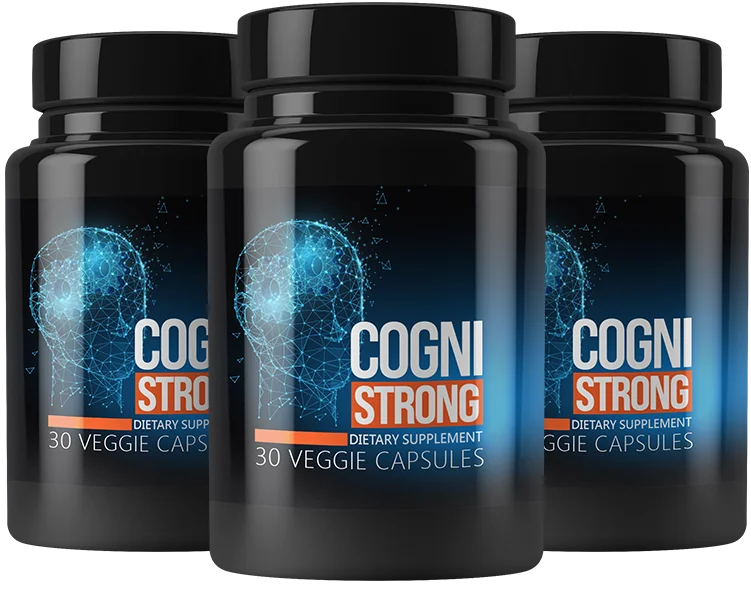 Congistrong supplement bottle 3