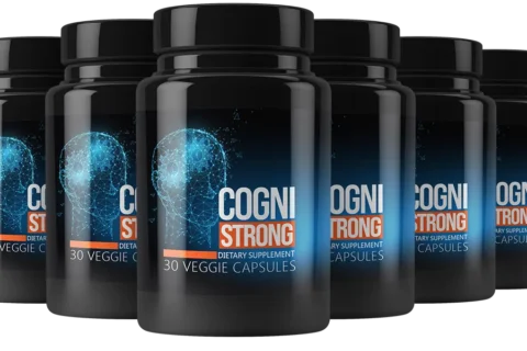 Congistrong supplement bottle 6