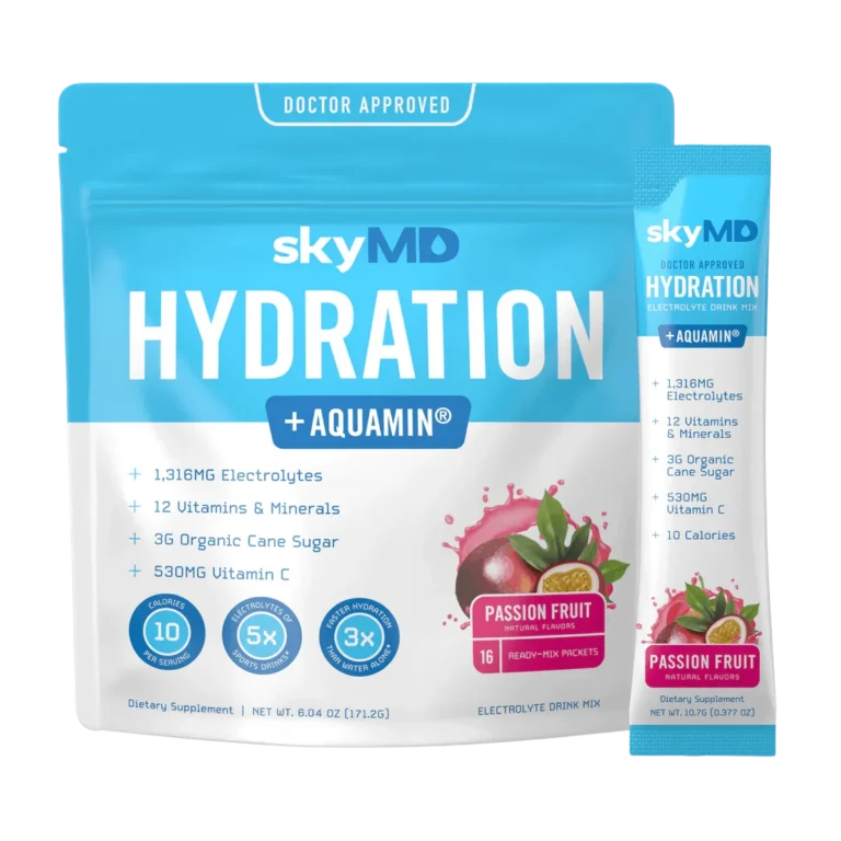 Daily Hydration Review – The Ultimate Hydration Boost for Your Body