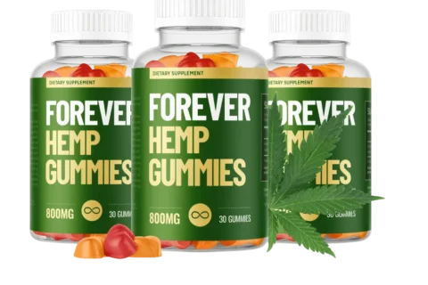 forever hemp gummiess