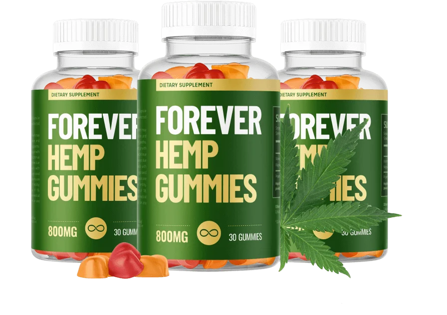 forever hemp gummiess