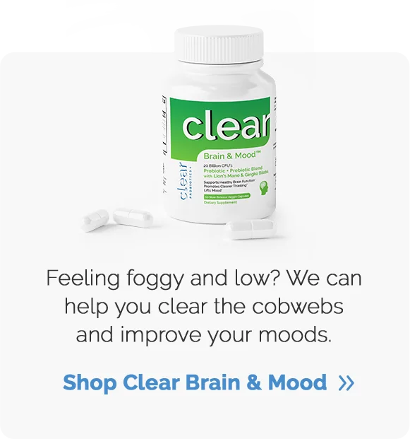 get clear brain and mood