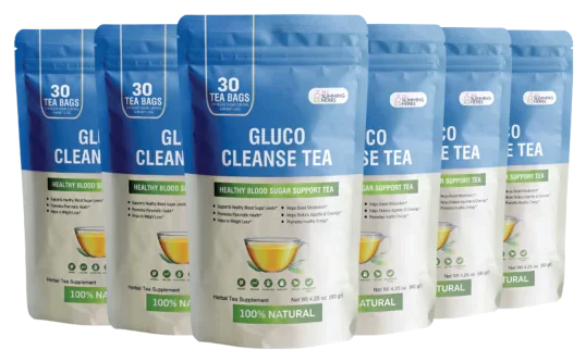 gluco cleanse tea