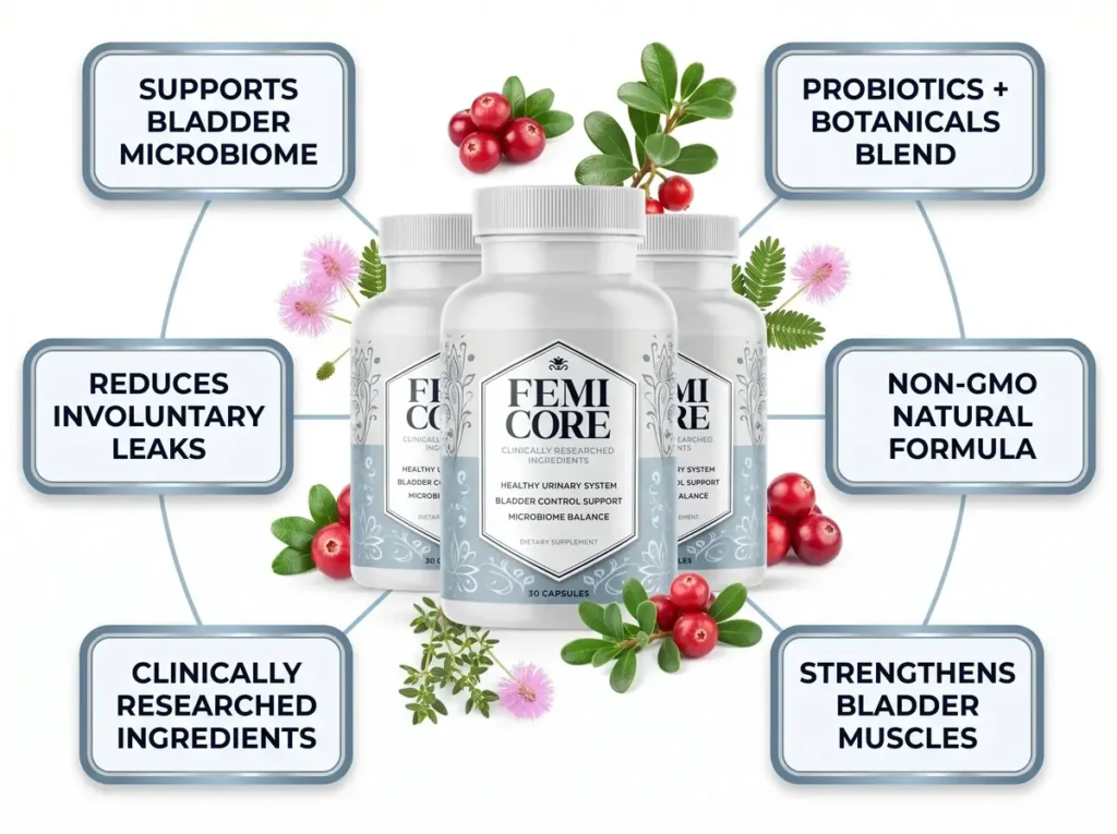 femicore review benefits image