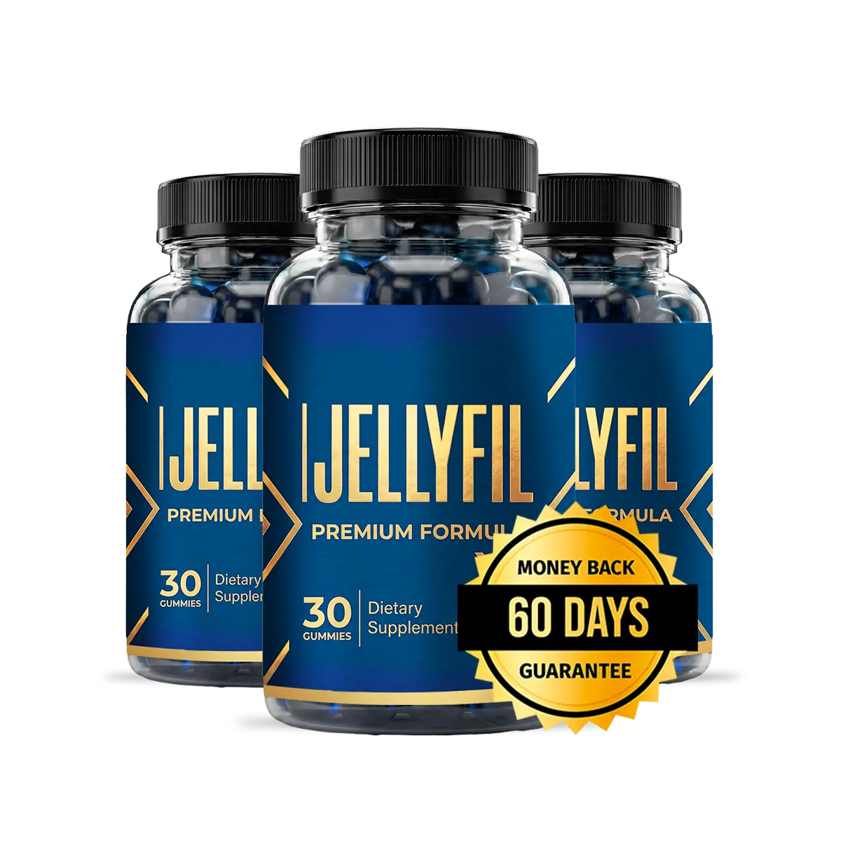 jellyfil reviews 3 bottles image