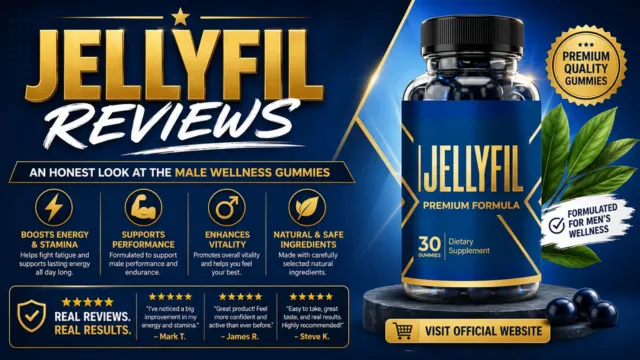 jellyfil reviews