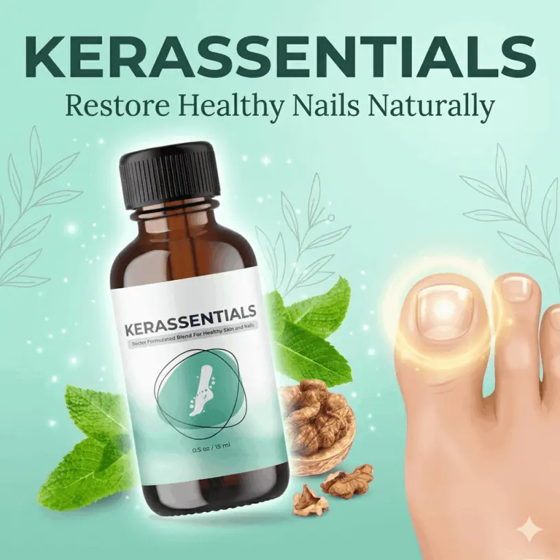kerassentials review