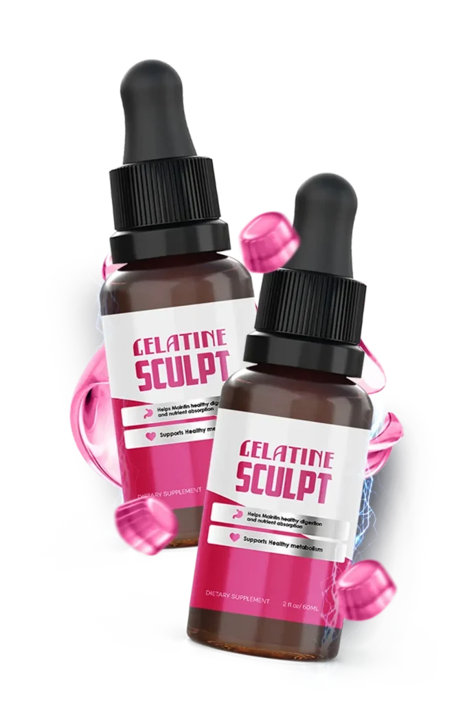 Gelatine Sculpt review