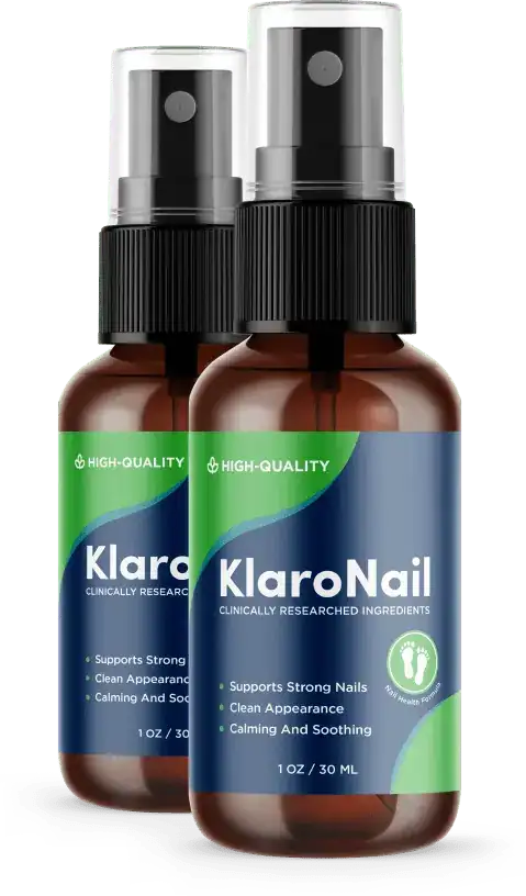 klaronail reviews 2 bottles image