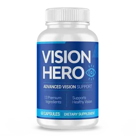 vision hero review 1 bottle image